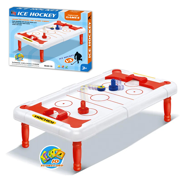JUEGO DE HOCKEY