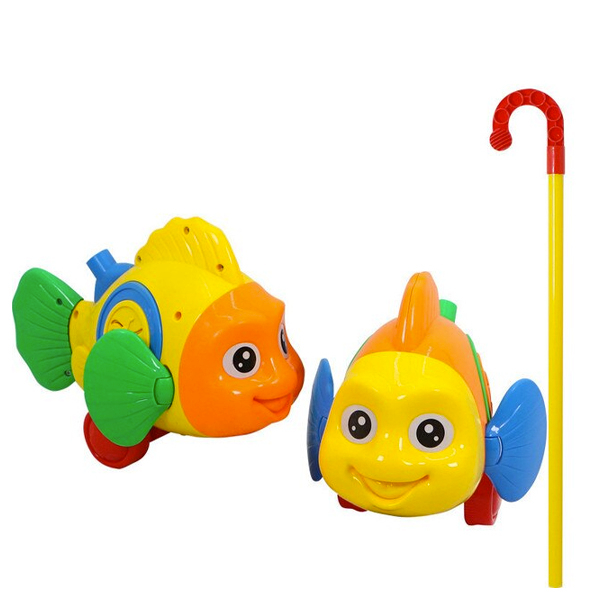 PESCADITO ARRASTRE