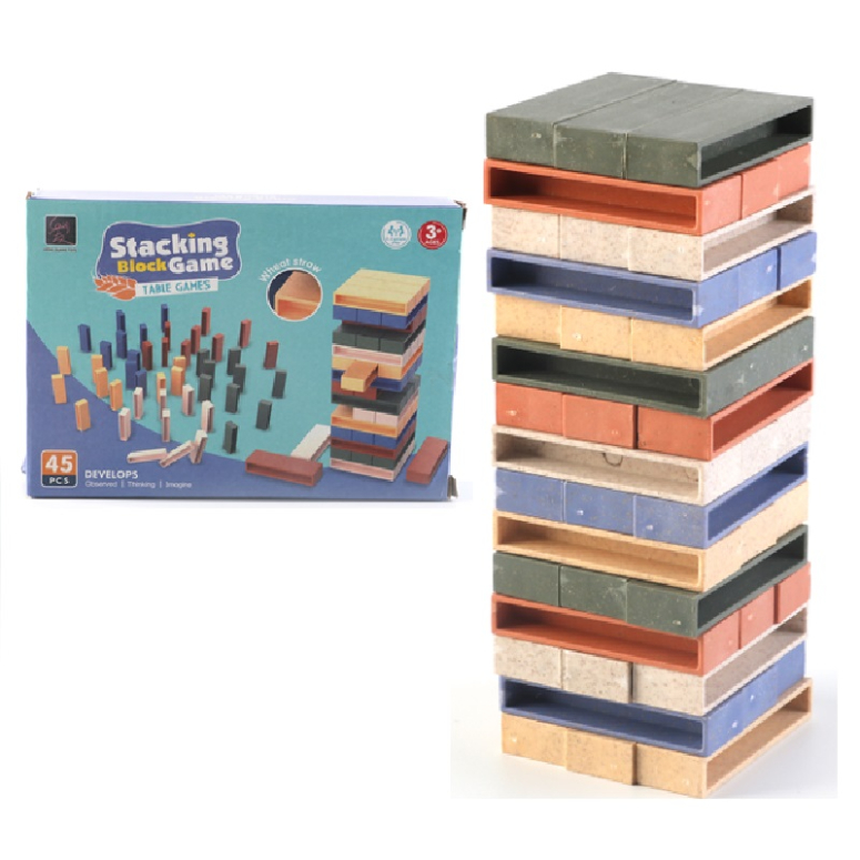 JUEGO DE YENGA