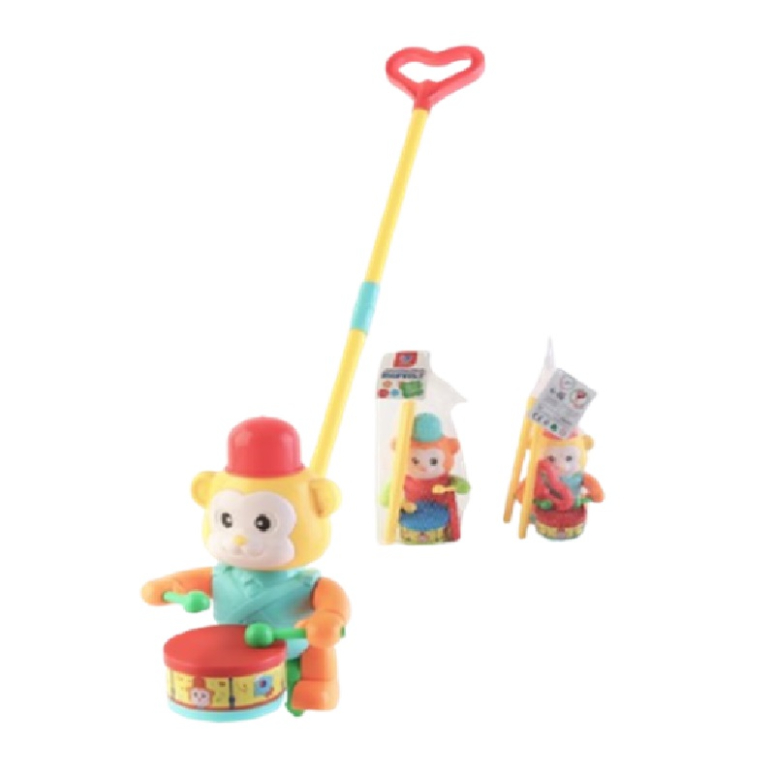 MONITO TOCA TAMBOR