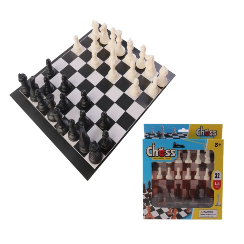 JUEGO DE AJEDREZ