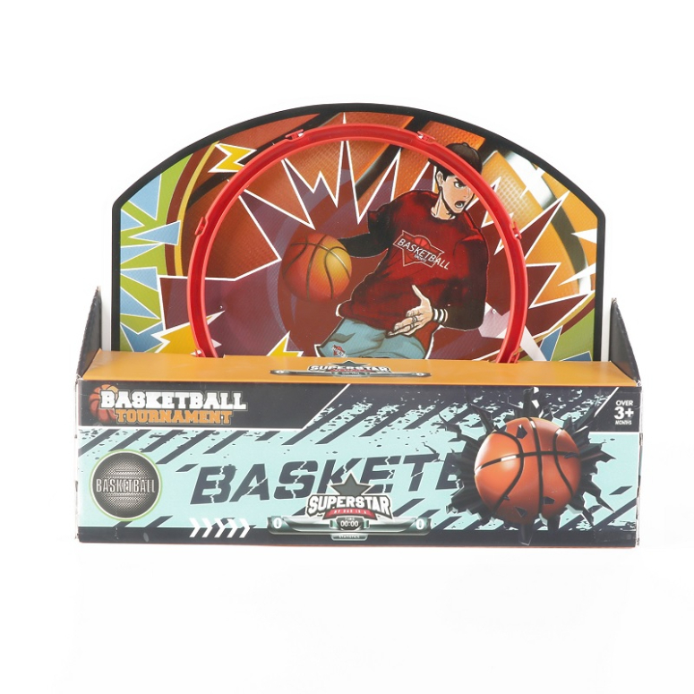 ARO DE BASKETBALL