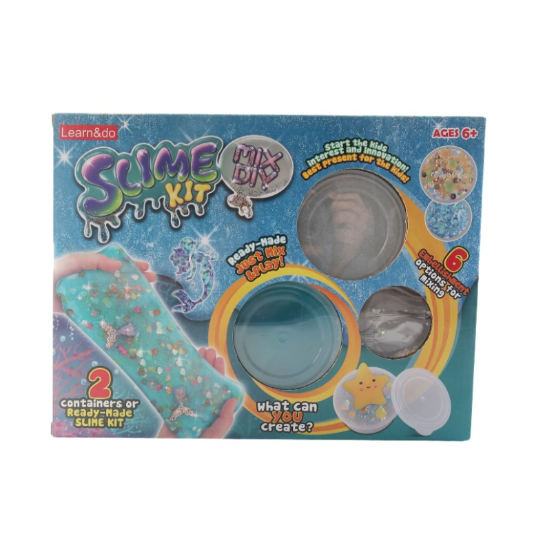 SET DE SLIME