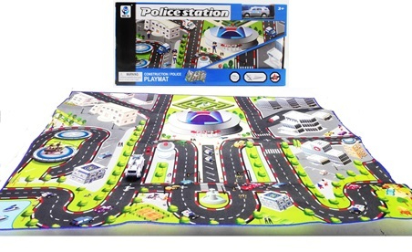 JUEGO POLICIA