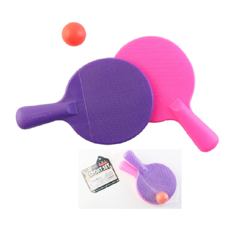 JUEGO DE PIN PON