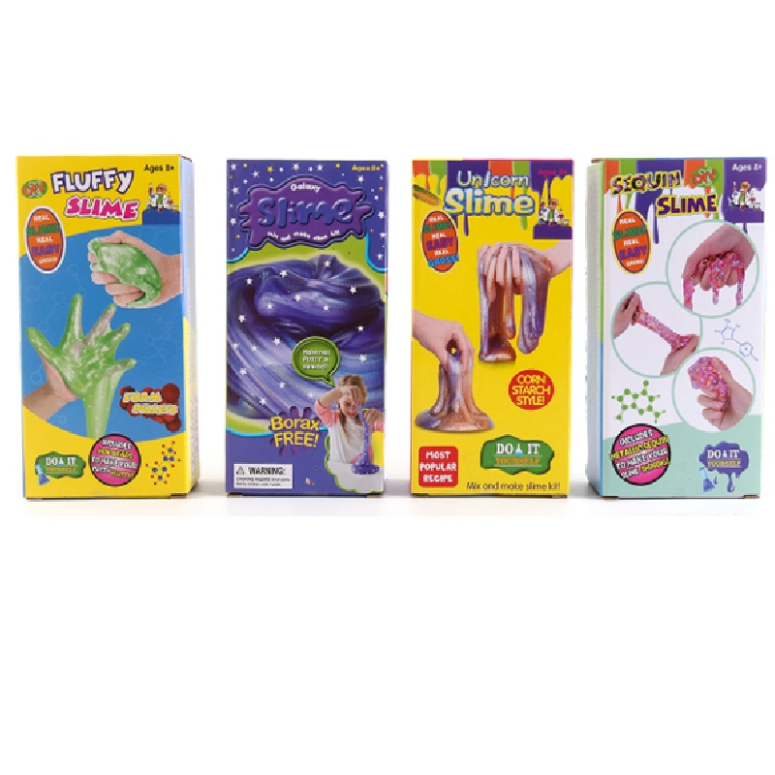 SET DE SLIME