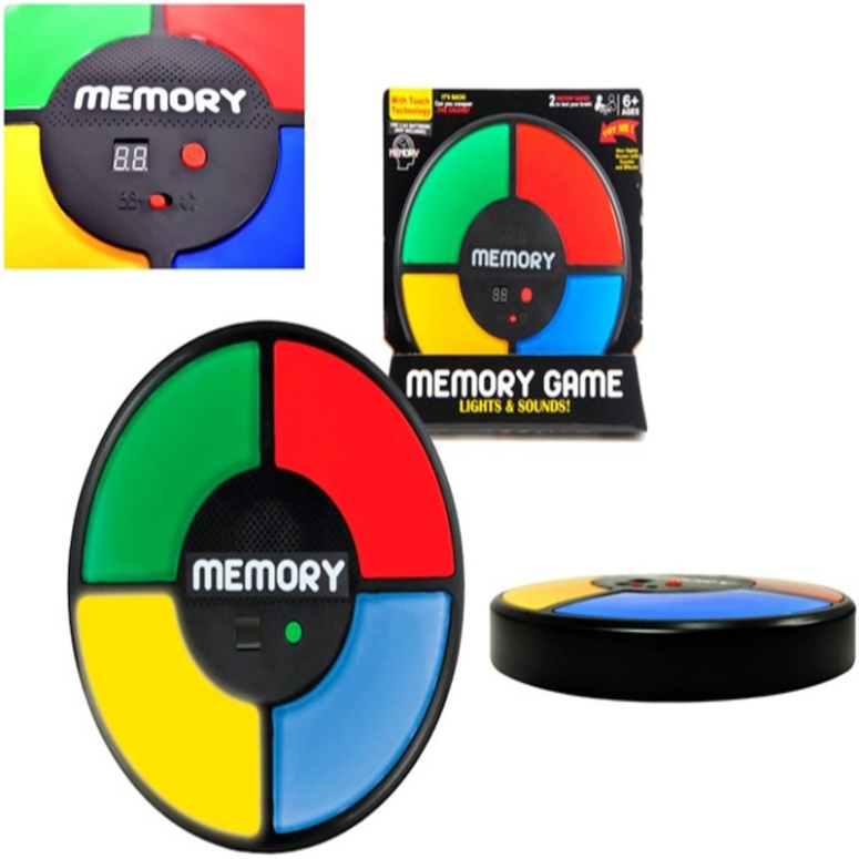 JUEGO DE MEMORIA