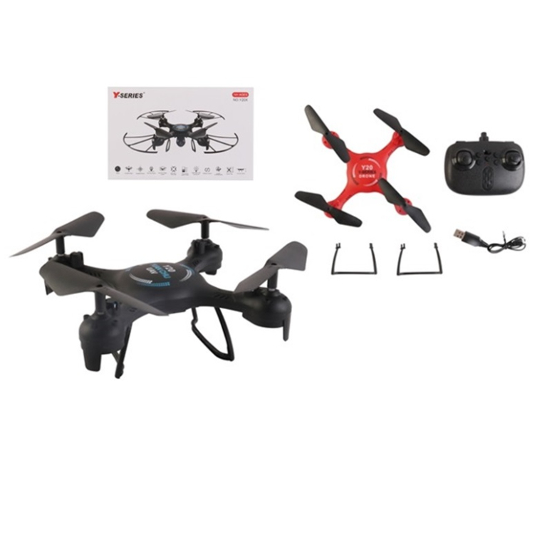 DRON CON 4 HELICES 