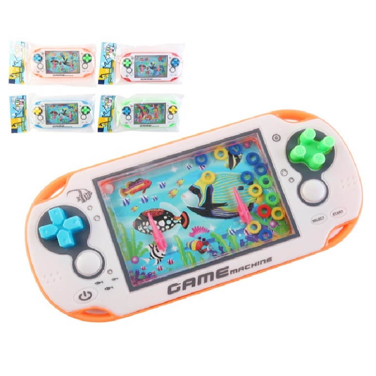 JUEGO DE AGUA