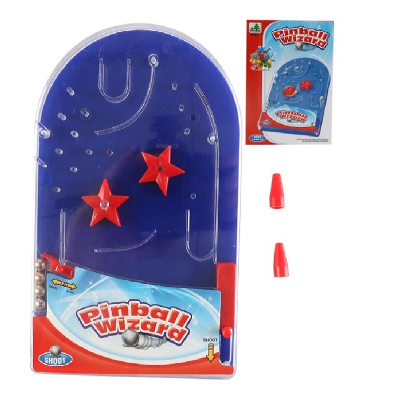 JUEGO DE PINBALL