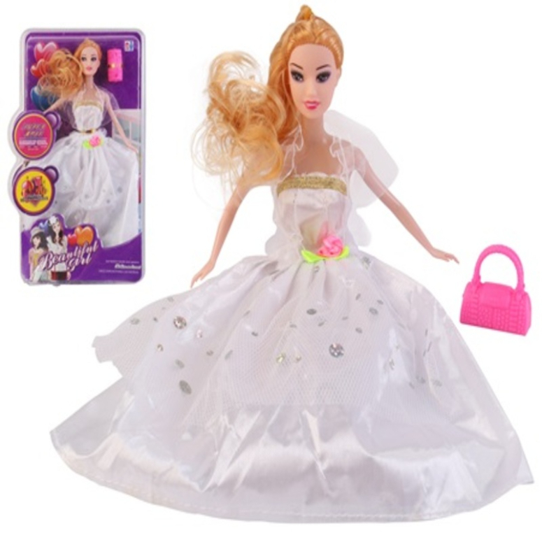 MUNECA VESTIDO GALA