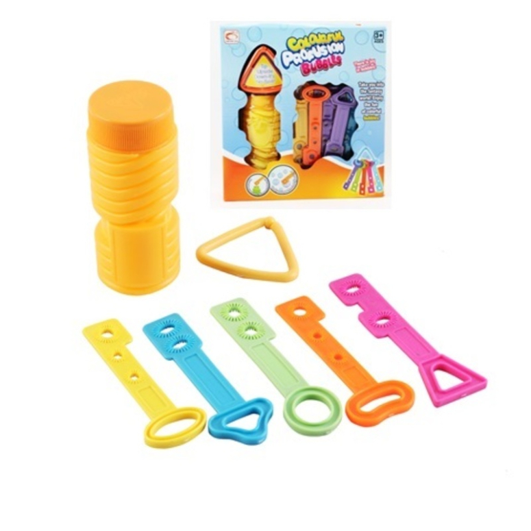 SET LANZA BURBUJAS 