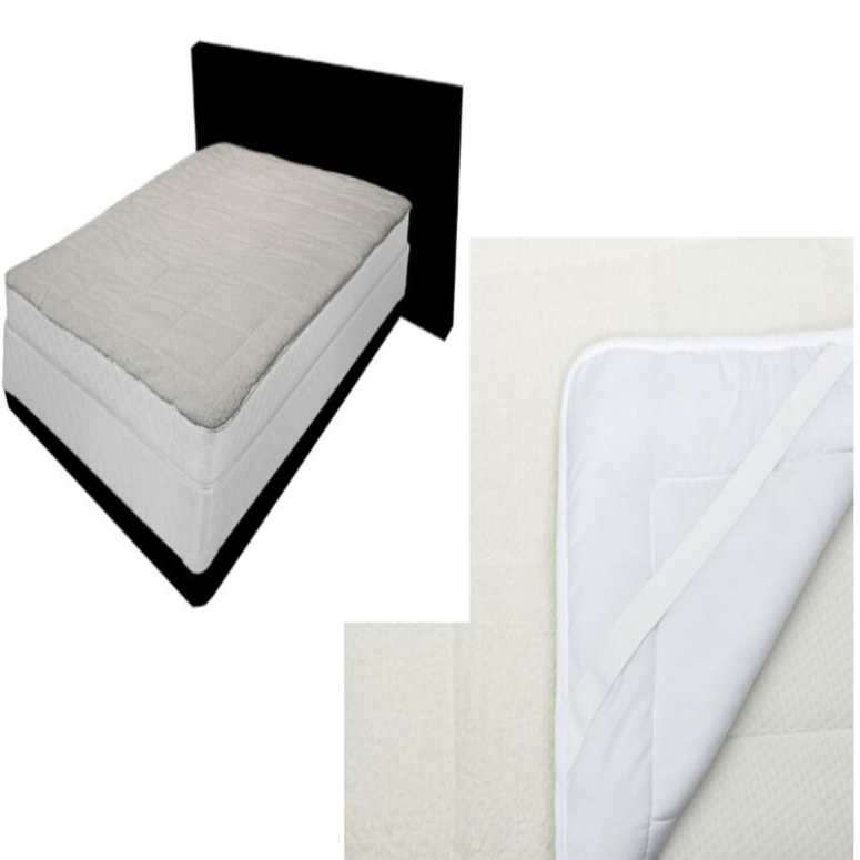 PACK CUBRECOLCHON VERANO INVIERNO 15 PL
