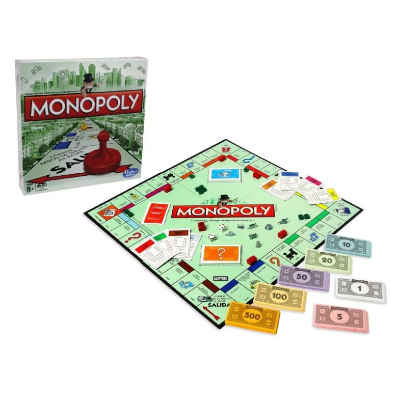 MONOPOLY MODULAR