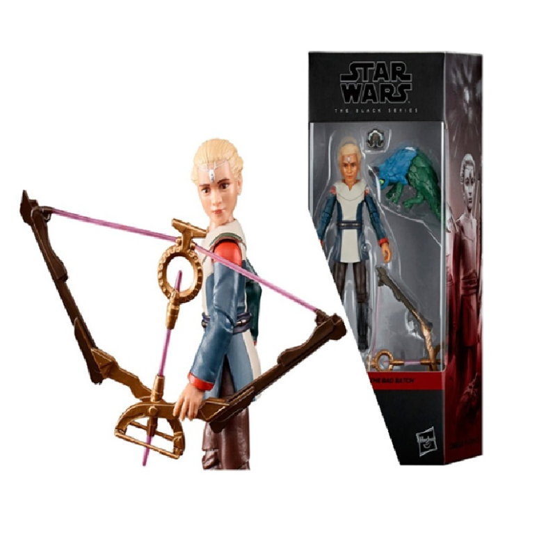 STAR WARS BL OMEGA