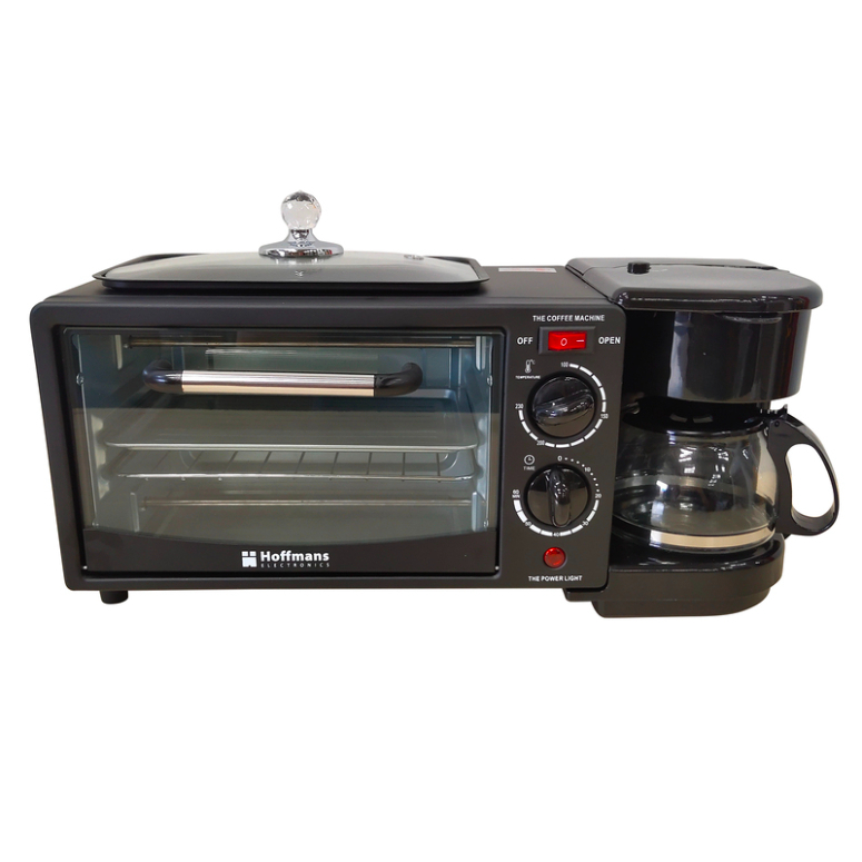 HORNO 3 EN 1 
