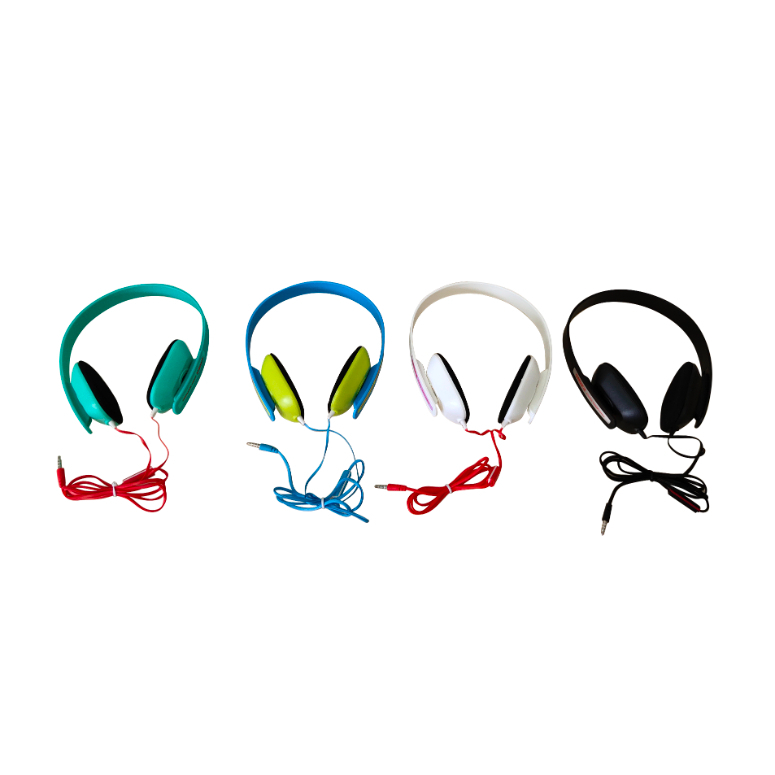 AUDIFONO KIDS AJUSTABLE WIFI CON MICROFONO COLORES MODELO SE5216