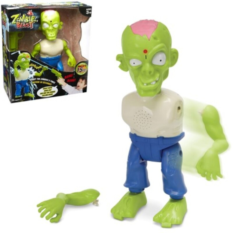 CAZADOR ZOMBIE