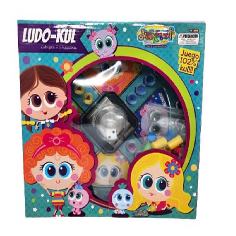 LUDO DISTROLLER