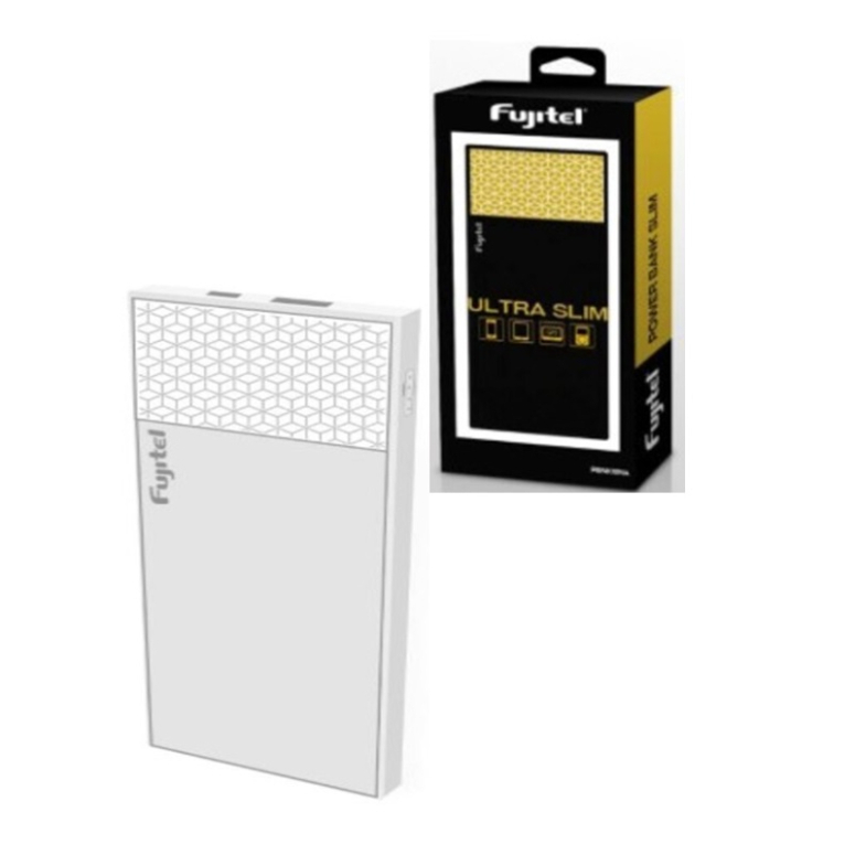 POWERBANK 5000MAH BLANCO