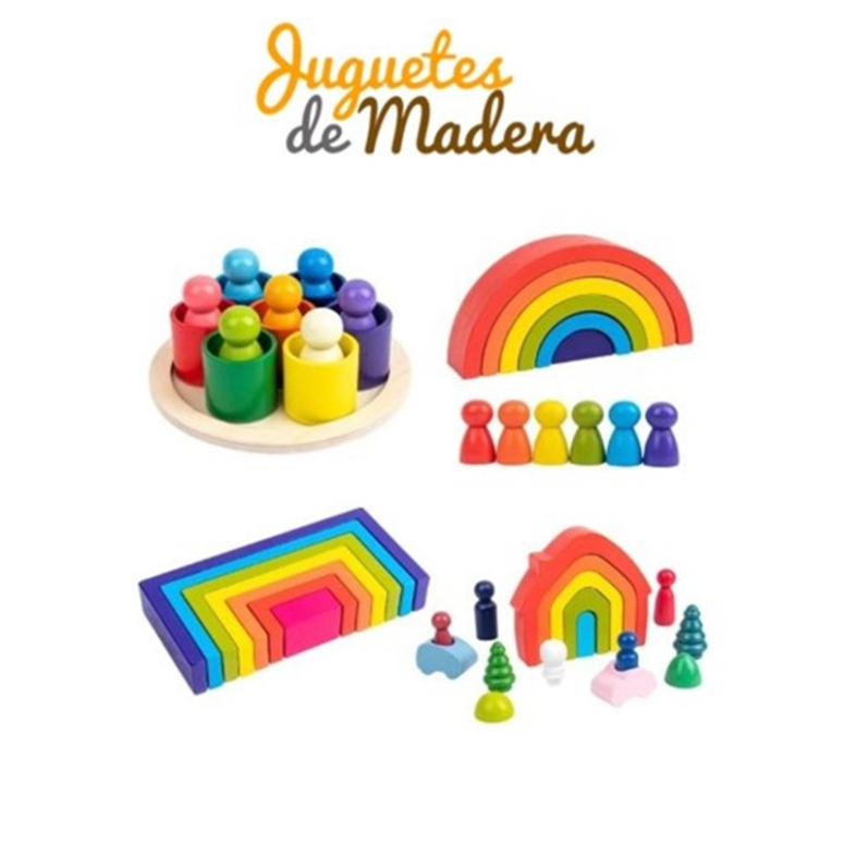 CASA ARCOIRIS